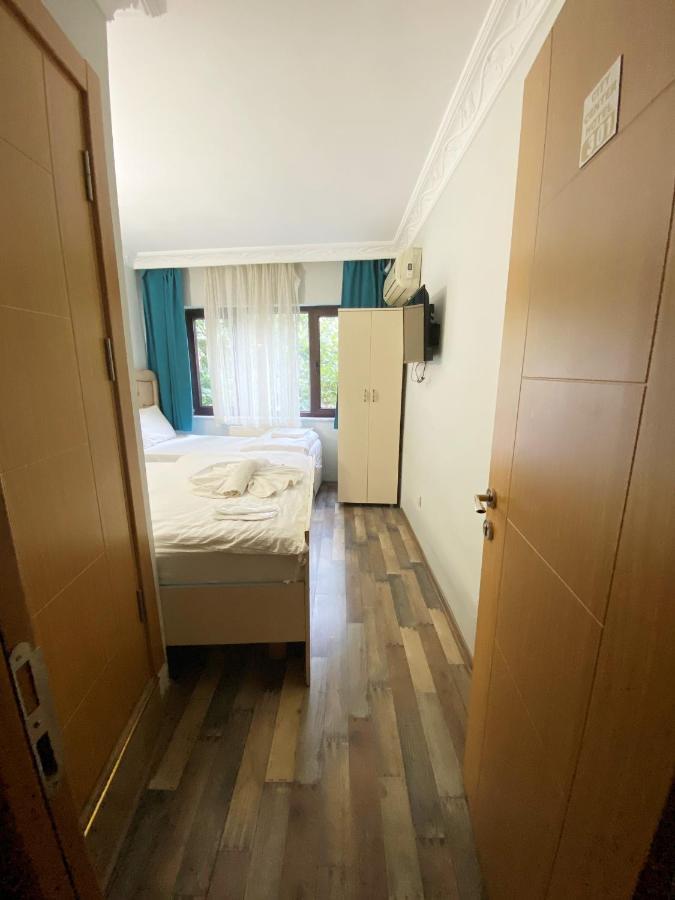 Redamancy Hotel Istanbul Exterior photo