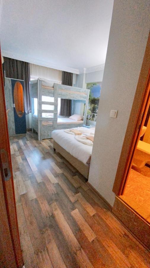Redamancy Hotel Istanbul Exterior photo