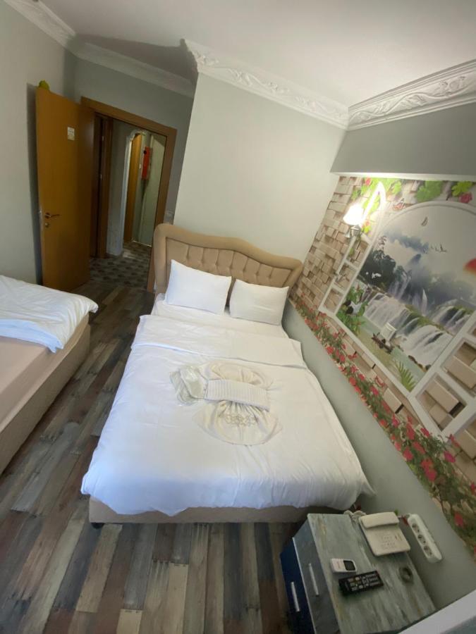 Redamancy Hotel Istanbul Exterior photo