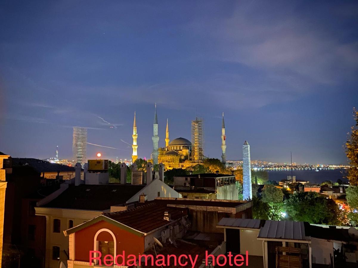 Redamancy Hotel Istanbul Exterior photo
