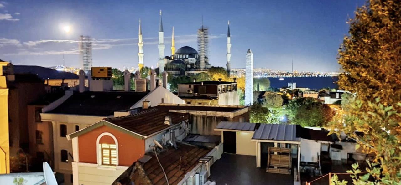 Redamancy Hotel Istanbul Exterior photo