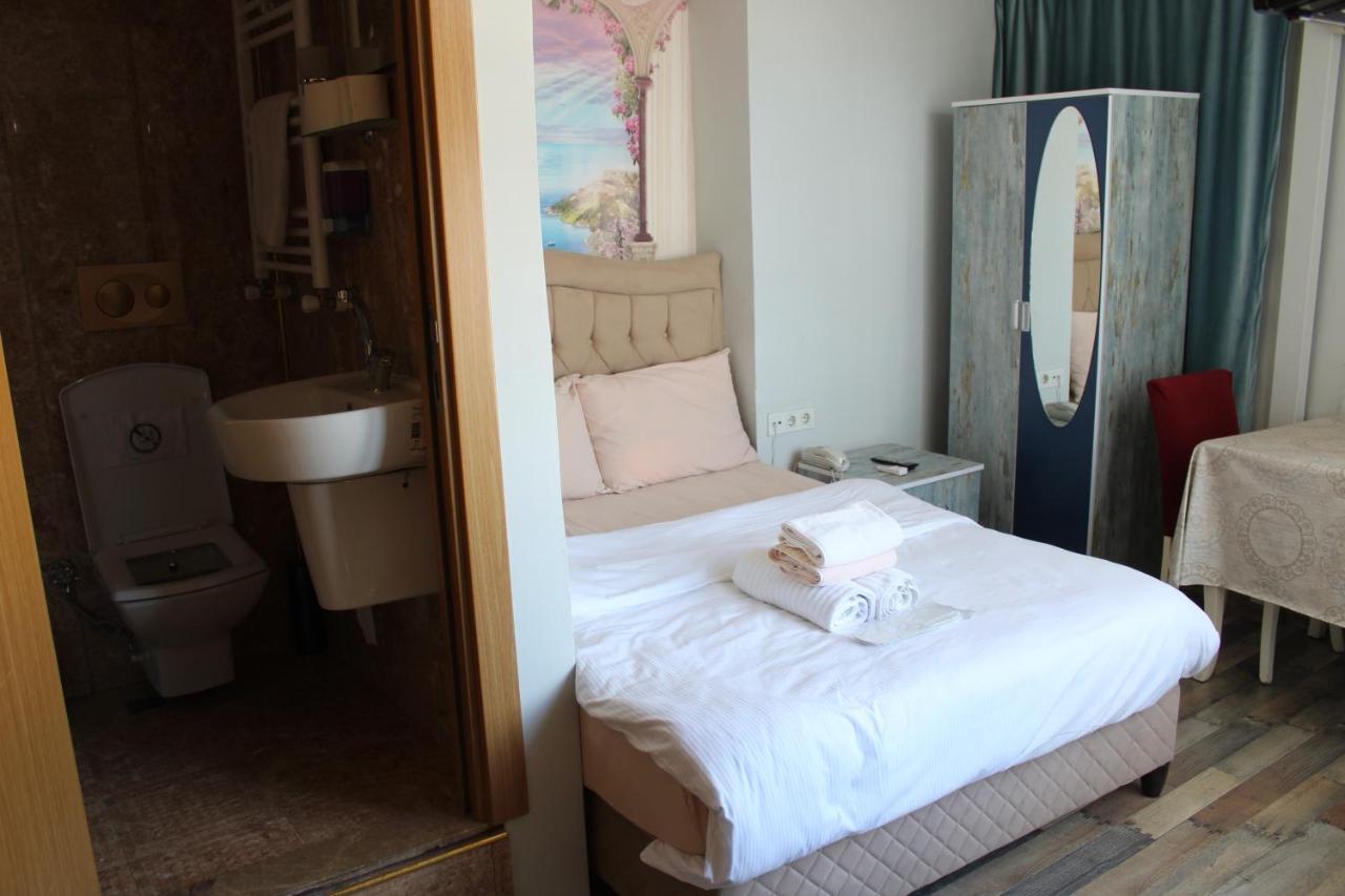 Redamancy Hotel Istanbul Exterior photo